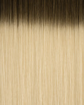 White Blonde Balayage (#5/613N) Nano Ring Extension (50g-70g)