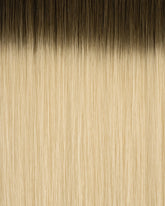 Mocha Brown/White Blonde (R#3C/80) Nano Ring Extension (50g-70g)