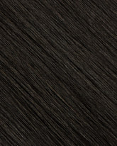 Slate Black (#NB) Flat-Tip Hair Extension (50g-70g)