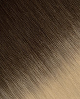 Dark Brown/Creamy Blonde (O#2/24) Butterfly Weft (50g)