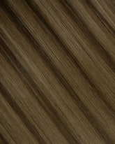 Coconut Brulee (P#8/4/8/60) Flat-Tip Hair Extension (50g-70g)