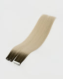 Walnut Brown/Ash Blonde (R#3/60) Tape-In Extension (30g-70g)
