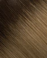 Mochachino Brown/Caramel Blonde (R#1C/18/46) Genius Weft (50g)