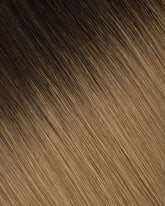 Mochachino Brown/Caramel Blonde (R#1C/18/46) Tape-In Extension (30g-70g)