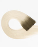Walnut Brown/Ash Blonde (R#3/60) Genius Weft (50g-70g)