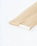 White Blonde (#80) Tape-In Extension (50g-70g)