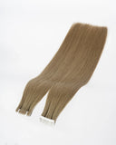 Chestnut Brown (#6) Tape-In Extension (50g-70g)