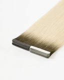 Mocha Brown/White Blonde (R#3C/80) Tape-In Extension (30g-70g)