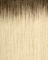 Mocha Brown/White Blonde (R#3C/80) Tape-In Extension (30g-70g)