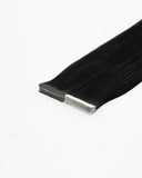 Jet Black (#1) Tape-In Extension (30g-70g)