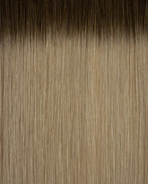 Rooted Mocha Balayage (#6/19) Tape-In Extension (50g-70g)