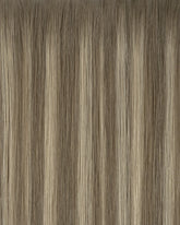 Chestnut Brown/Misty Blonde (HB#6/650) Tape-In Extension (50g-70g)