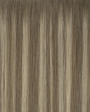 Chestnut Brown/Misty Blonde (HB#6/650) Tape-In Extension (50g-70g)