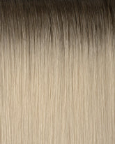 Espresso Brown/Sandy Blonde (R#2C/SILVER) Butterfly Weft (50g-70g)