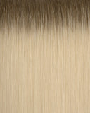 Mocha Brown/White Blonde (R#3C/80) Butterfly Weft (50g-70g)