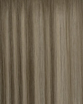 Chestnut Brown/Misty Blonde (HB#6/650) Butterfly Weft (50g-70g)