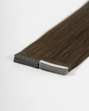 Walnut Brown (#3) Tape-In Extension (50g-70g)
