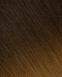 Mochachino Brown/Chestnut Brown (O#1C/6) Butterfly Weft (50g)