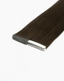 Mochachino Brown/Chestnut Brown (O#1C/6) Tape-In Extension (30g-70g)