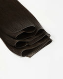 Mochachino Brown/Chestnut Brown (O#1C/6) Genius Weft (50g-70g)