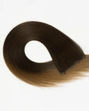 Mochachino Brown/Chestnut Brown (O#1C/6) Genius Weft (50g-70g)