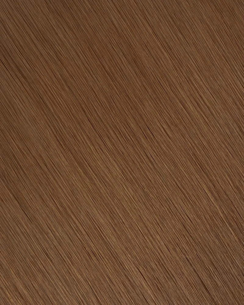 Dark Chestnut Brown (