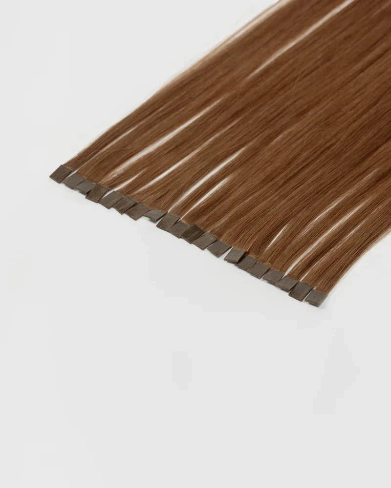Dark Chestnut Brown (