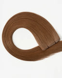 Dark Chestnut Brown (#10) Butterfly Weft (50g)