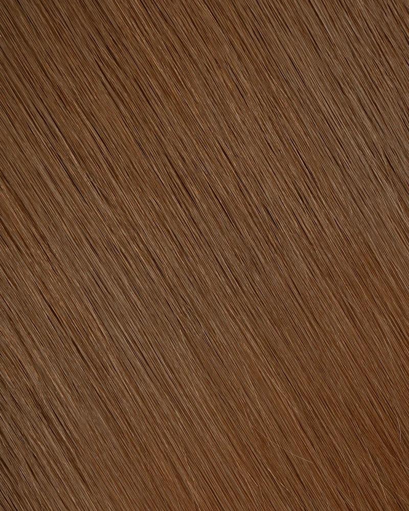 Dark Chestnut Brown (#10) Butterfly Weft (50g)