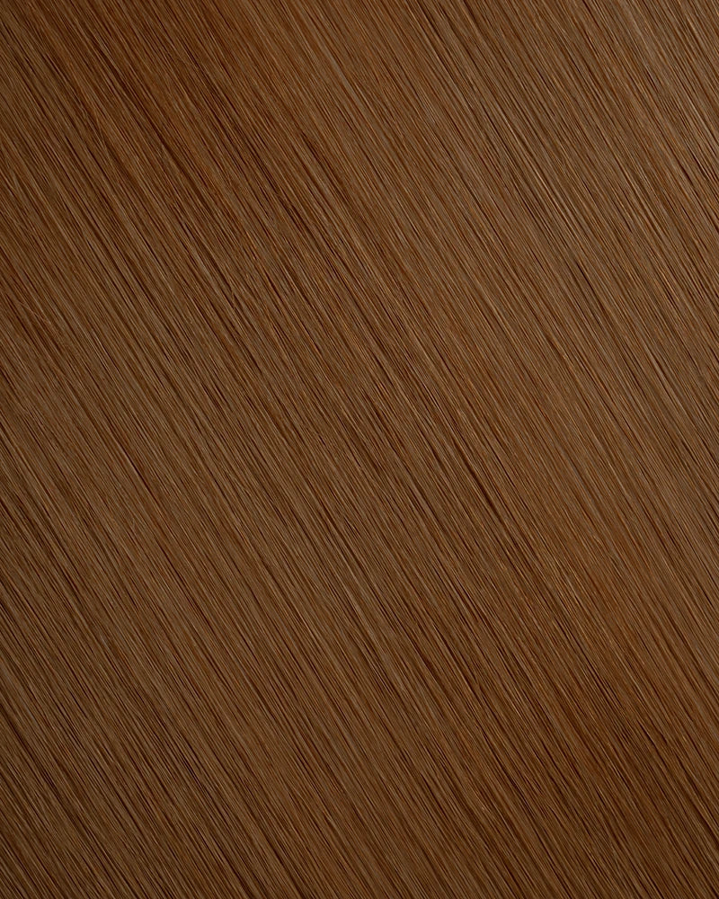 Dark Chestnut Brown (