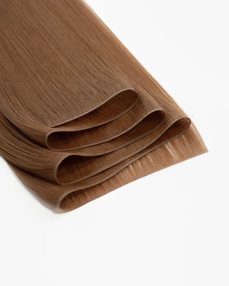 Dark Chestnut Brown (