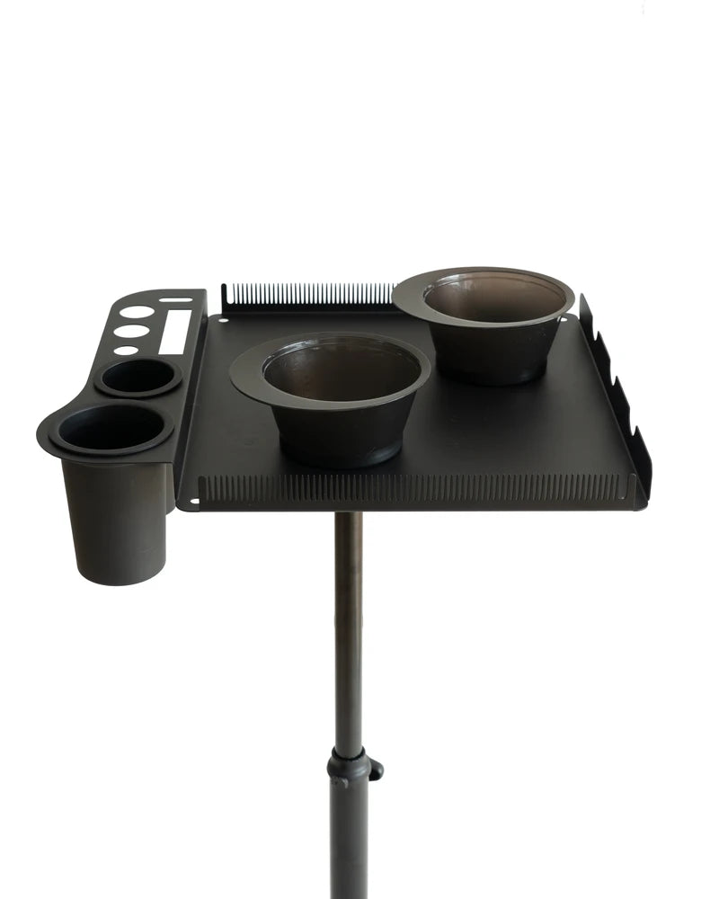Hair dyeing cart
