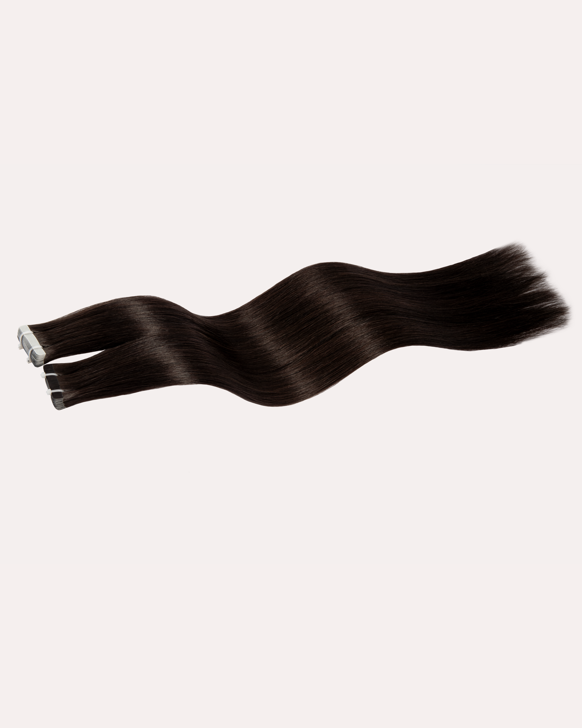 Natural Black (4B) Classic Clip-Ins (120g-150g)