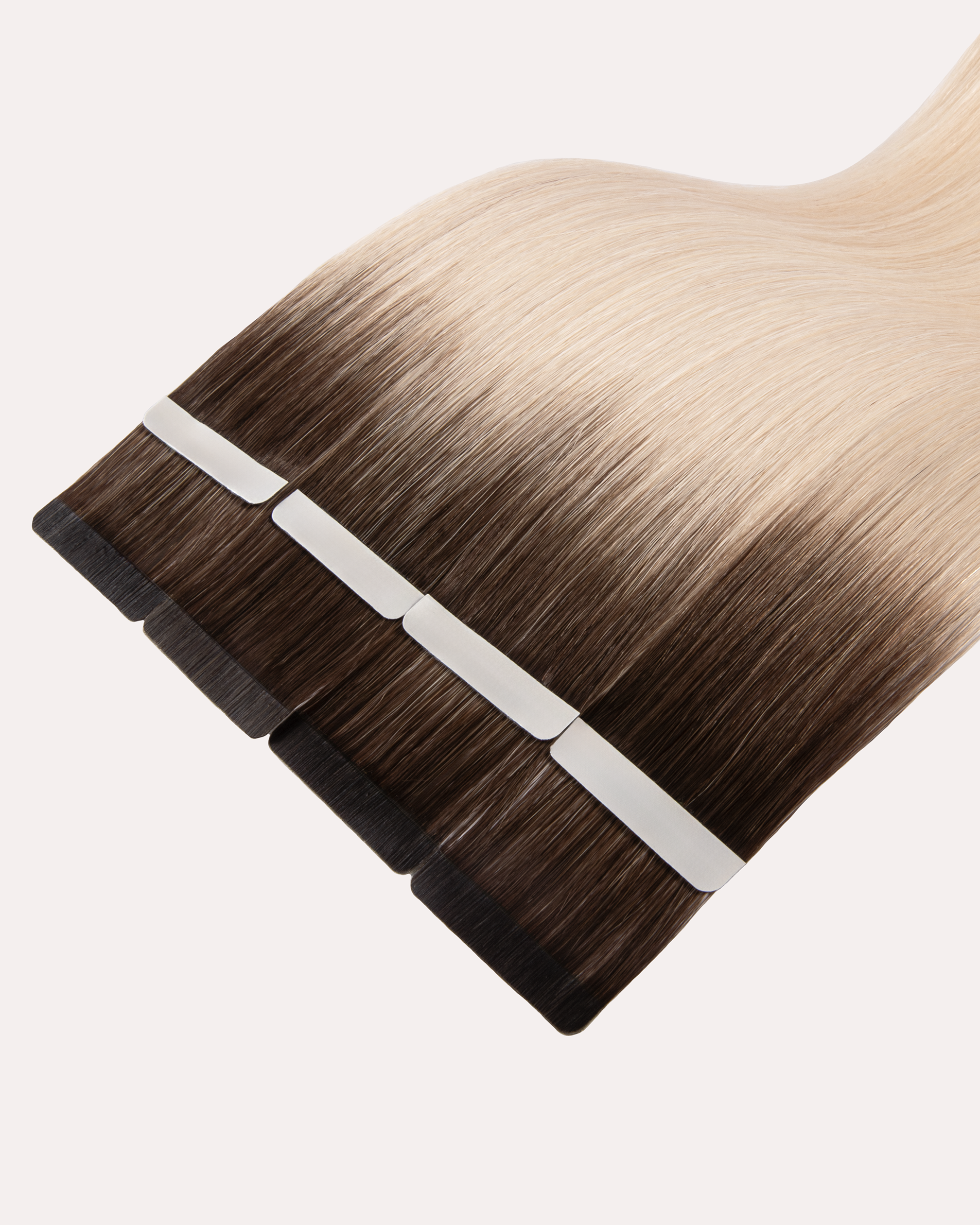 Natural Black (5B) Classic Clip-Ins (120g-150g)