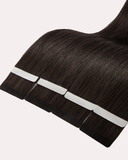 Natural Black (4B) Classic Clip-Ins (120g-150g)