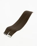 Espresso Brown (#2C) Tape-In Extension (30g-70g)