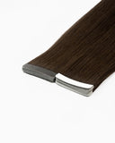 Dark Brown (#2) Tape-In Extension (30g-70g)