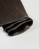 Dark Brown (#2) Butterfly Weft (50g)