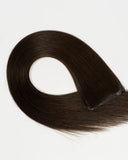 Dark Brown (#2) Butterfly Weft (50g)