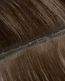 Dark Brown (#2) Butterfly Weft (50g)