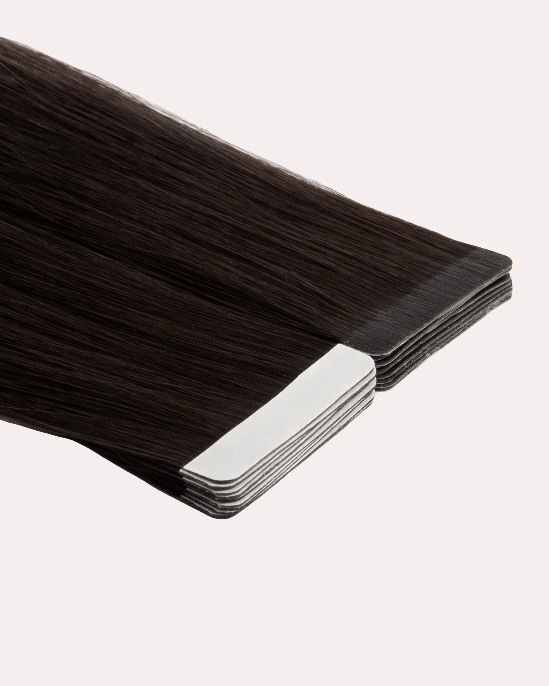 Natural Black (4B) Classic Clip-Ins (120g-150g)