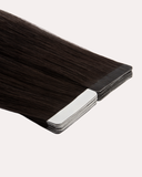 Natural Black (4B) Classic Clip-Ins (120g-150g)