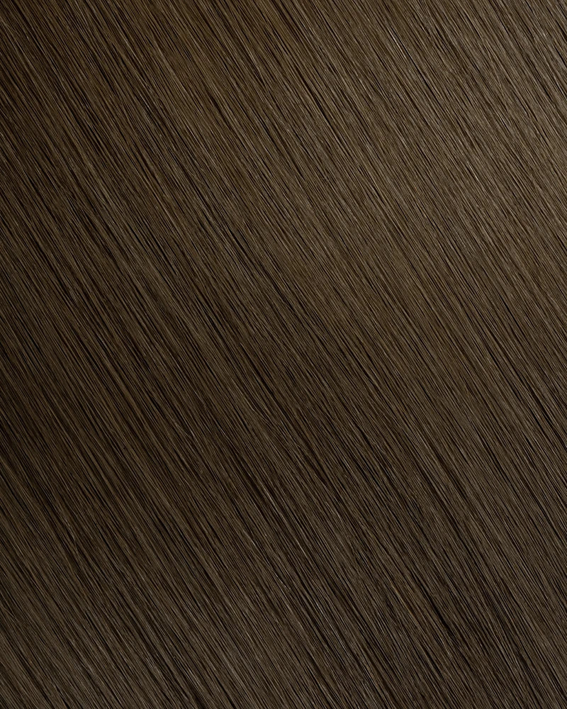 Walnut Brown (#3) Tape-In Extension (30g-70g)