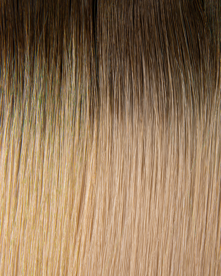 Natural Black (6B) Classic Clip-Ins (120g-150g)