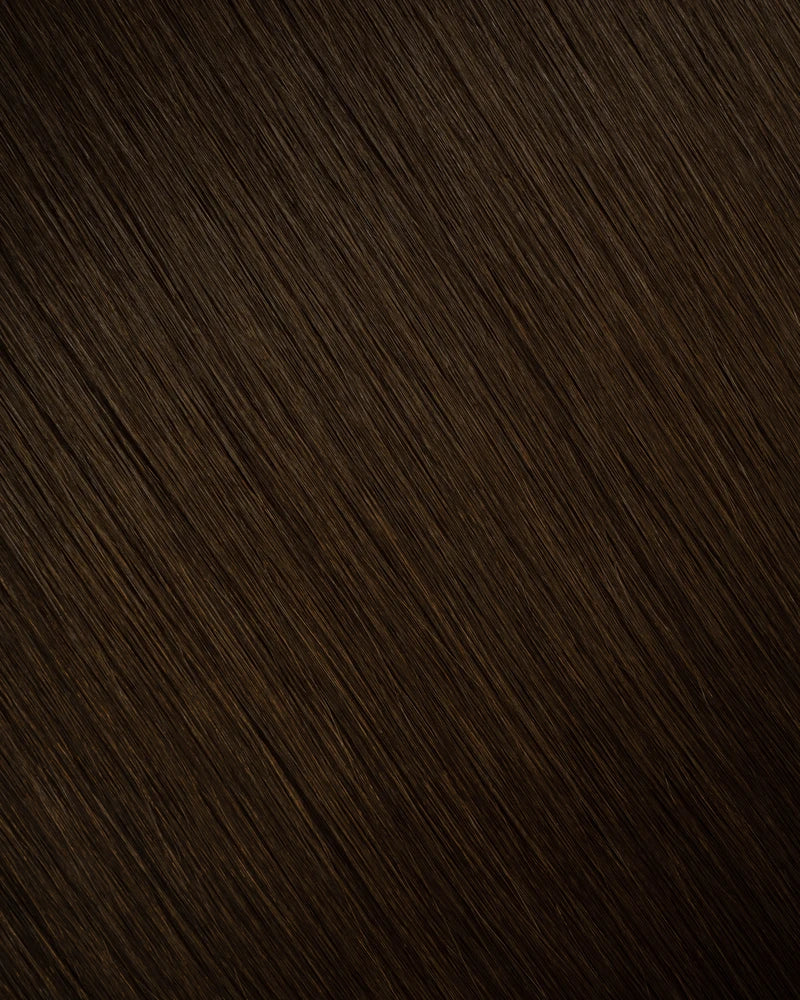 Chocolate Brown (#4) Genius Weft (50g)