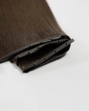 Chocolate Brown (#4) Butterfly Weft (50g)