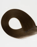 Chocolate Brown (#4) Genius Weft (50g)