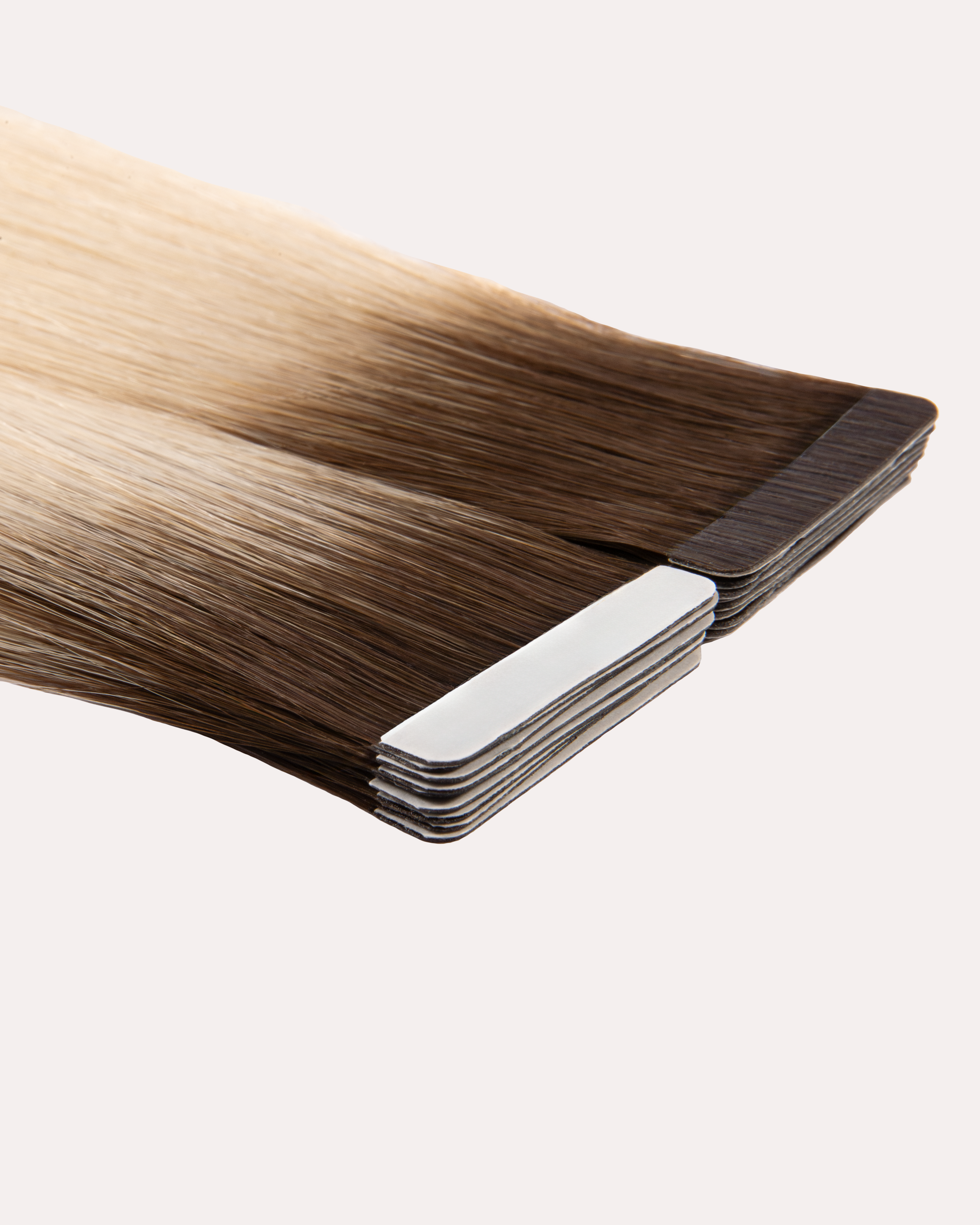 Natural Black (6B) Classic Clip-Ins (120g-150g)