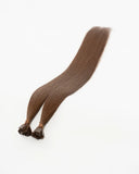 Bronzed Amber (#560) Flat-Tip Hair Extension (50g-70g)