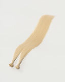 Ash Blonde (#60) Flat-Tip Hair Extension (50g-70g)